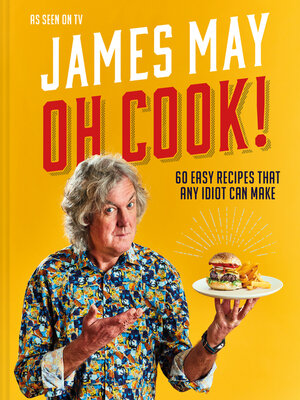 cover image of Oh Cook!